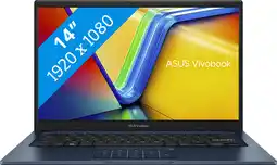 Coolblue ASUS Vivobook 14 X1404VA-EB2059W aanbieding