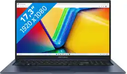Coolblue ASUS Vivobook 17 X1704VA-AU7NDW aanbieding