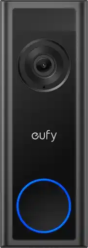 Coolblue Eufy Video Doorbell C31 aanbieding