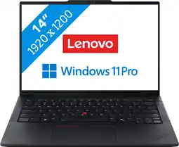 Coolblue Lenovo ThinkPad E14 Gen 7 (AMD) - 21T0006QMH QWERTY aanbieding
