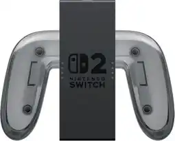 Coolblue Nintendo Switch 2 Joy-Con Charge Grip aanbieding