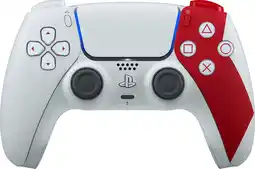 Coolblue Sony Playstation 5 DualSense Draadloze Controller - God of War 20th Anniversary Edition aanbieding