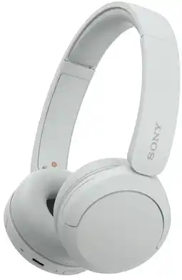 Coolblue Sony WH-CH520 Wit aanbieding
