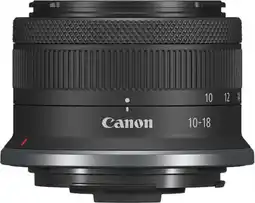 Coolblue Canon RF-S 10-18mm f/4.5-6.3 aanbieding