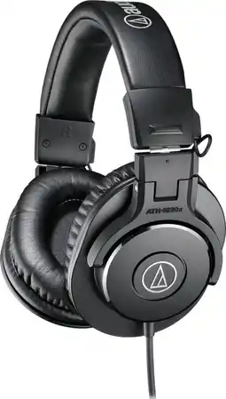 Coolblue Audio-Technica ATH-M30X aanbieding