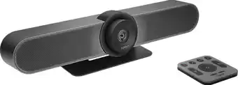 Coolblue Logitech MeetUp Conference Cam aanbieding