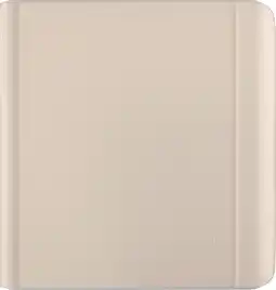 Coolblue Kobo Libra Colour Notebook Sleep Cover Beige aanbieding