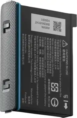 Coolblue Insta360 X3 Battery aanbieding