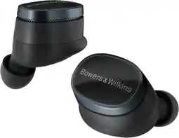 Coolblue Bowers & Wilkins Pi8 Zwart aanbieding