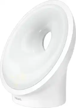 Coolblue Philips Sleep & Wake-Up Light HF3654/01 aanbieding