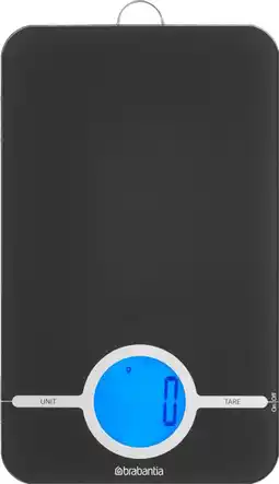 Coolblue Brabantia Tasty+ 122644 Donker grijs aanbieding