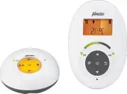 Coolblue Alecto DBX-125 Full Eco DECT aanbieding