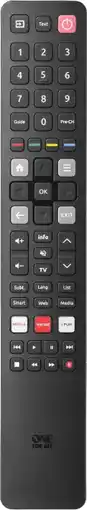 Coolblue One For All URC4922 TCL afstandsbediening aanbieding