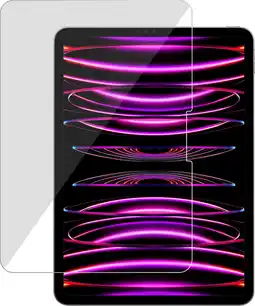 Coolblue BlueBuilt Apple iPad Air 13/Pro 13 (2026/2025/2024) Screenprotector Glas aanbieding