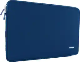 Coolblue BlueBuilt Laptophoes voor Apple MacBook Air 15 inch Blauw aanbieding