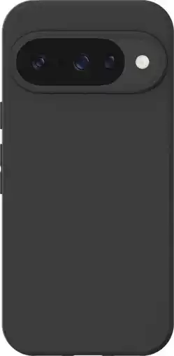 Coolblue Just in Case Soft Design Google Pixel 10 / 10 Pro Back Cover Zwart aanbieding