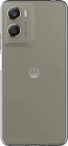 Coolblue Just in Case Soft Design Motorola Moto G06 Back Cover Transparant aanbieding