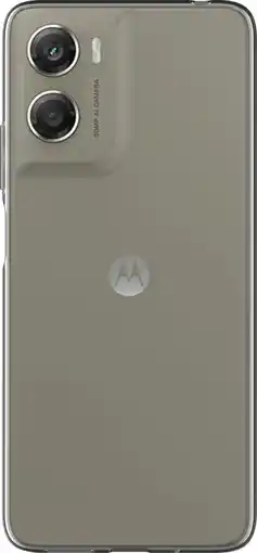 Coolblue Just in Case Soft Design Motorola Moto G06 Back Cover Transparant aanbieding
