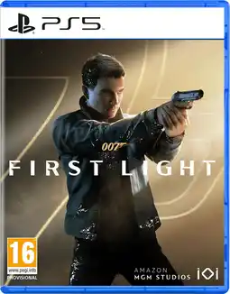 Coolblue 007: First Light PS5 aanbieding