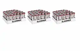 Joybuy Slammers Energie Verfrissende Powerdrink - 3-pack aanbieding