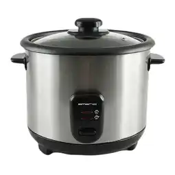 Wehkamp Emerio Rijstkoker - 1,5L - Warmhoudfunctie - 500W aanbieding