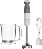 Expert Kenwood HBM40.002WH Staafmixer Grijs aanbieding