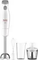 Expert Tefal HB4531 Easychef Staafmixer Grijs aanbieding