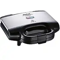 Expert Tefal SM1552 Tosti apparaat Zwart aanbieding