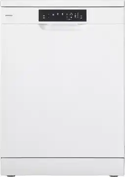 Expert Inventum VVW6008AW Vrijstaande vaatwasser Wit aanbieding