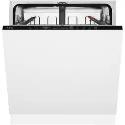 Expert AEG FSE63307P Volledig geïntegreerde vaatwasser aanbieding