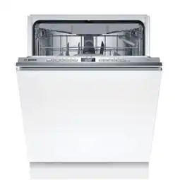 Expert Bosch SMH4ECX28E Volledig geïntegreerde vaatwasser aanbieding