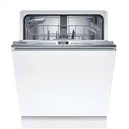 Expert Bosch SMV4EAX28E Volledig geïntegreerde vaatwasser aanbieding
