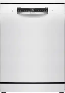 Expert Bosch SMS4ECW28E Vrijstaande vaatwasser Wit aanbieding