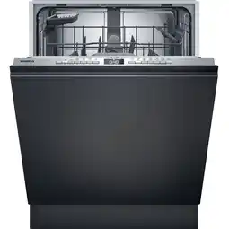 MediaMarkt Siemens Sn63ex04te Variospeed Plus Inbouwvaatwasser - Volledig Geïntegreerd 13 Couverts 44 Db(a) aanbieding