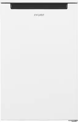 Expert Exquisit GS81-040CW Tafelmodel vriezer Wit aanbieding