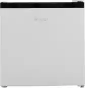 Expert Exquisit GB40-050CW Mini vriezer Wit aanbieding