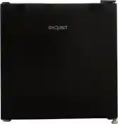 Expert Exquisit GB40-050CB Mini vriezer Zwart aanbieding