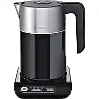 Expert Bosch TWK8613P Waterkoker Zwart aanbieding