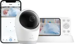 Expert Eufy Baby Monitor E21 Babyfoon aanbieding