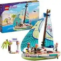 Alternate LEGO Friends - Stephanies zeilavontuur Constructiespeelgoed aanbieding