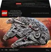 LEGO Millennium Falcon aanbieding