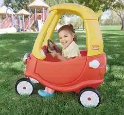 Wehkamp Little Tikes Loopauto aanbieding