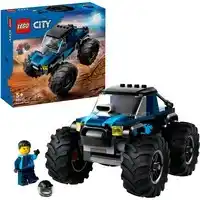 LEGO Blauwe monstertruck aanbieding