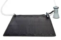 Wehkamp Intex Solar Heater verwarmingsmat aanbieding