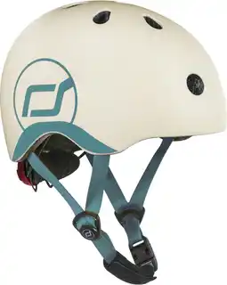 Wehkamp Scoot & Ride helm XS - Ash aanbieding
