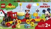 LEGO Mickey & Minnie Verjaardagstrein aanbieding