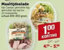 Lekker Makkelijk Maaltijdsalade kip aanbieding