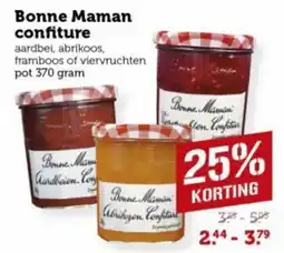Lekker Makkelijk Bonne maman confiture aanbieding