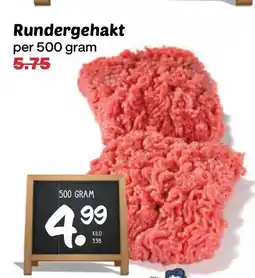 De Boerenschuur Rundergehakt aanbieding