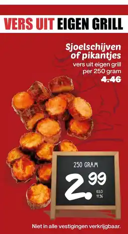 De Boerenschuur Sjoelschijven of pikantjes aanbieding